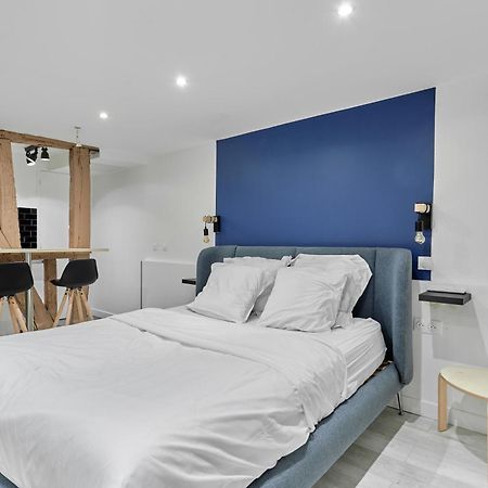 Rent A Room - Residence Caire, Montorgueil Paris Exterior foto