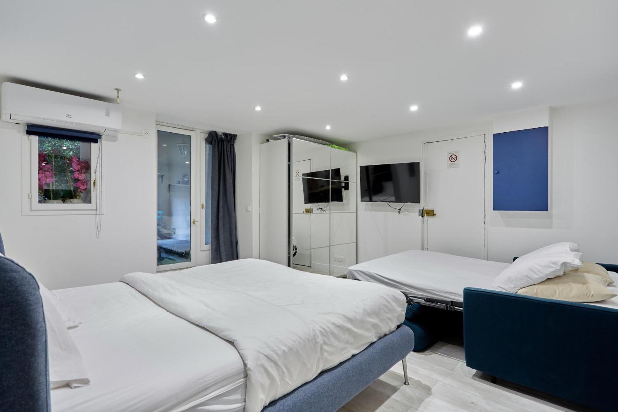 Rent A Room - Residence Caire, Montorgueil Paris Exterior foto