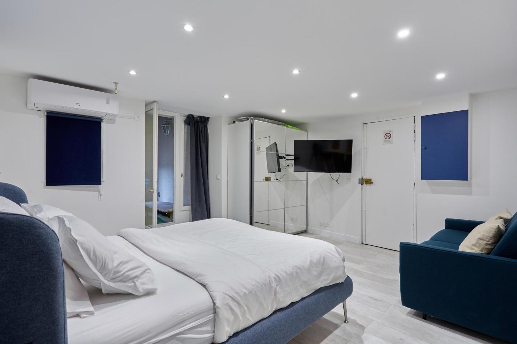 Rent A Room - Residence Caire, Montorgueil Paris Exterior foto