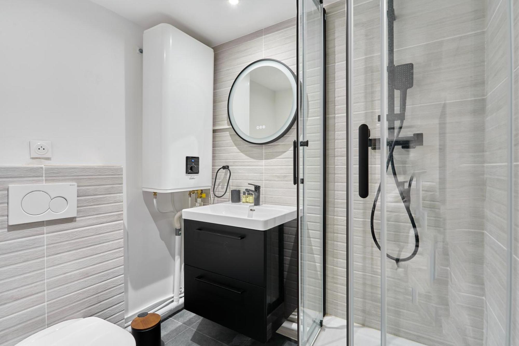 Rent A Room - Residence Caire, Montorgueil Paris Exterior foto