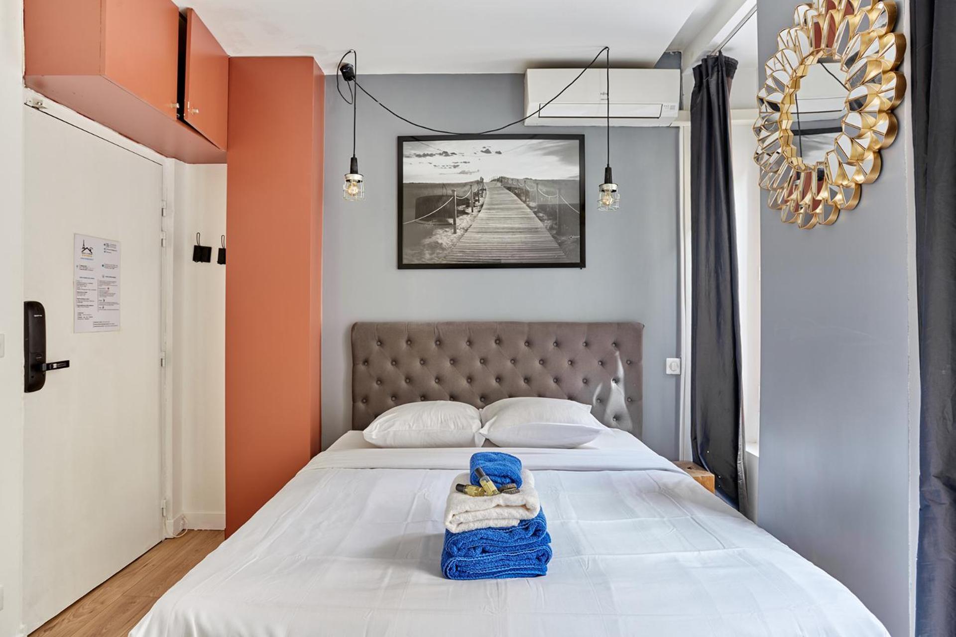 Rent A Room - Residence Caire, Montorgueil Paris Exterior foto