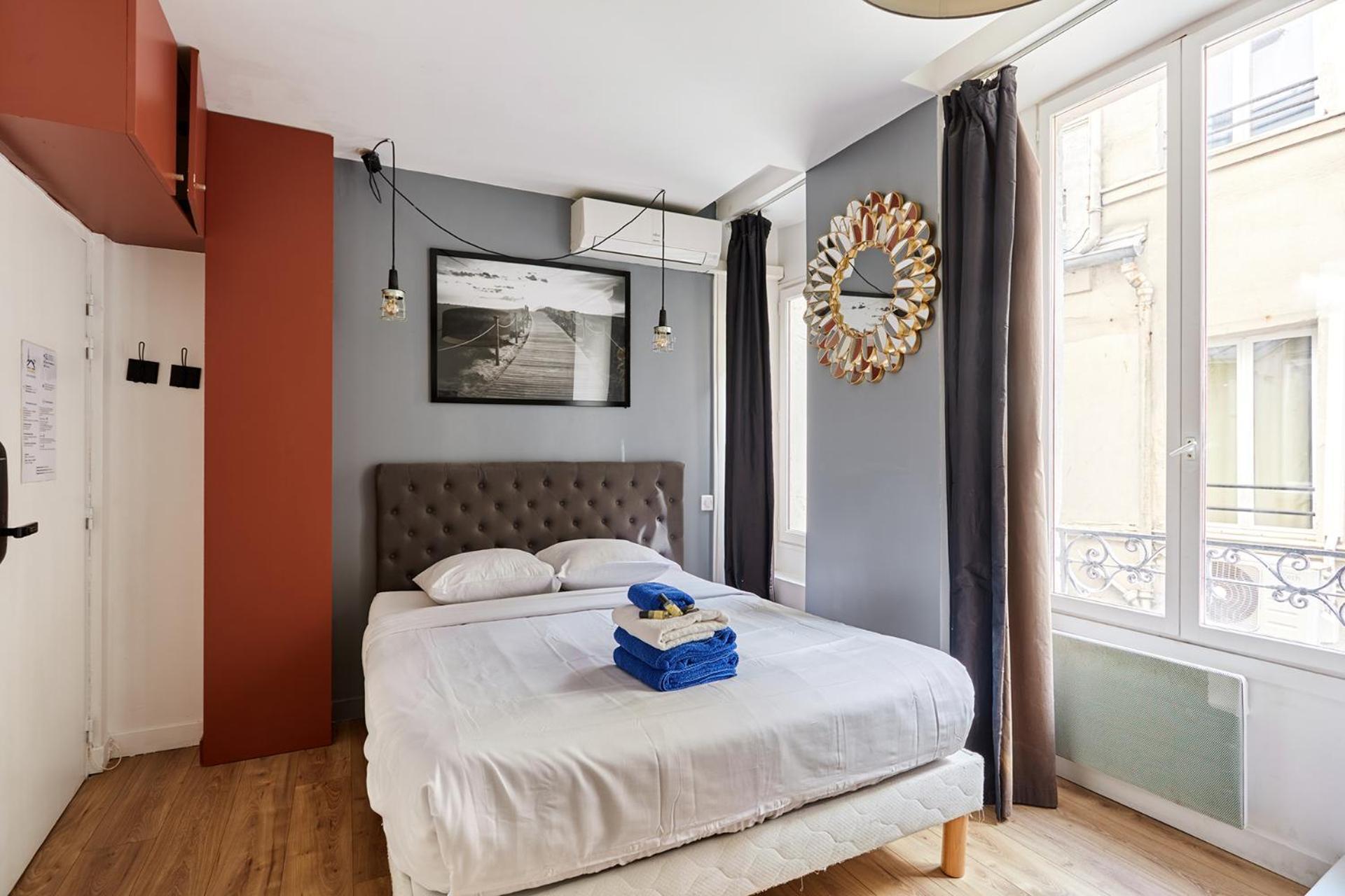 Rent A Room - Residence Caire, Montorgueil Paris Exterior foto