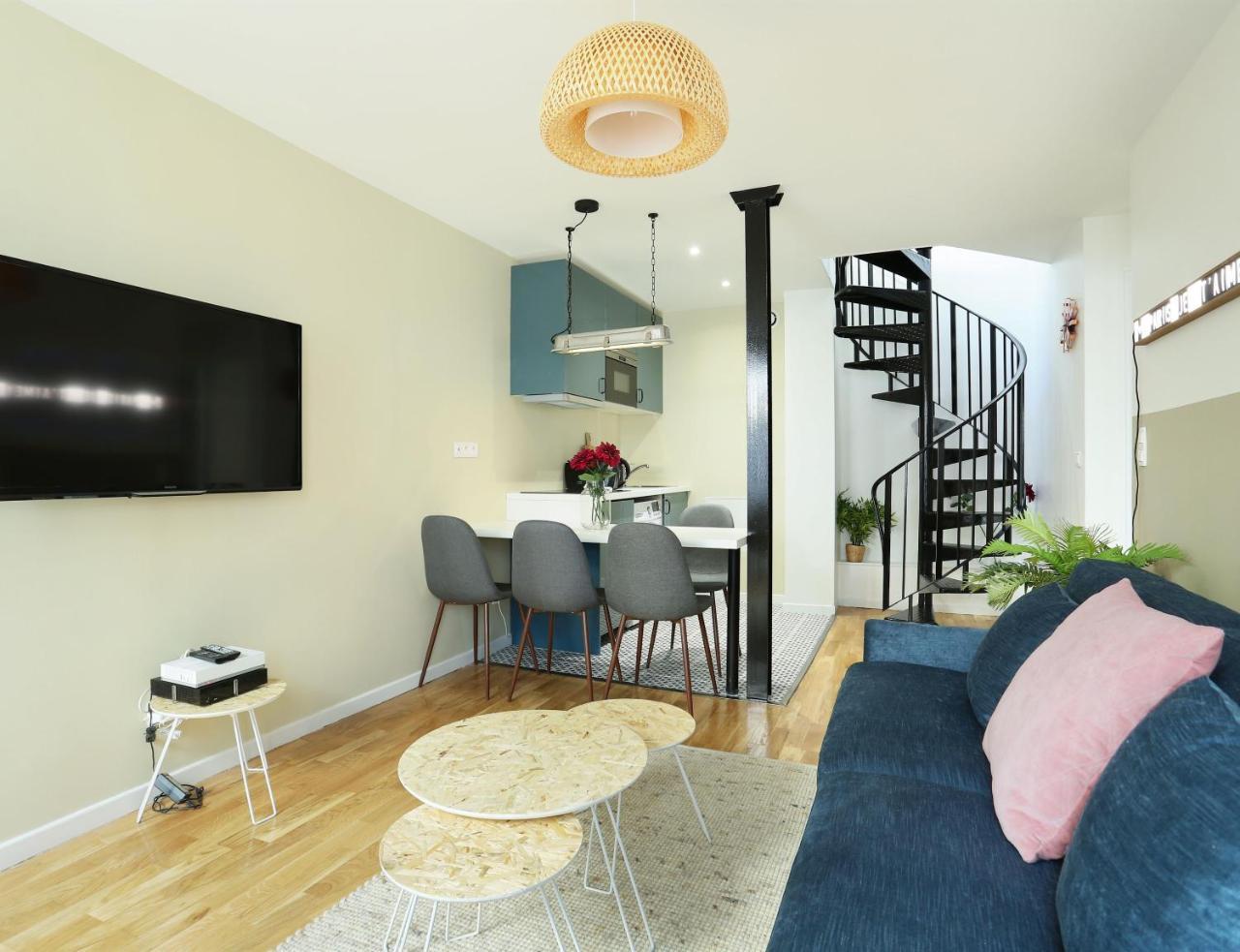 Rent A Room - Residence Caire, Montorgueil Paris Exterior foto