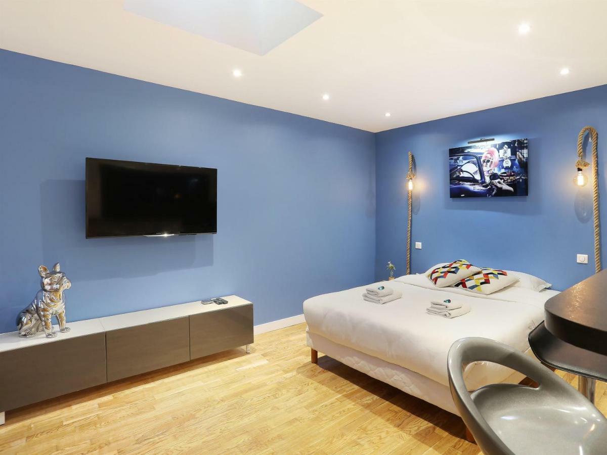 Rent A Room - Residence Caire, Montorgueil Paris Exterior foto