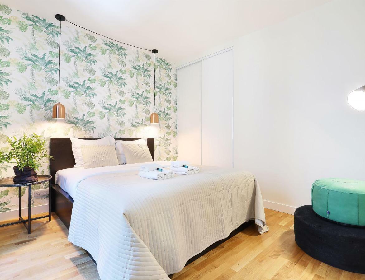 Rent A Room - Residence Caire, Montorgueil Paris Exterior foto