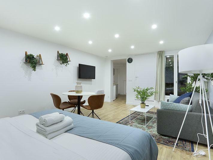 Rent A Room - Residence Caire, Montorgueil Paris Exterior foto