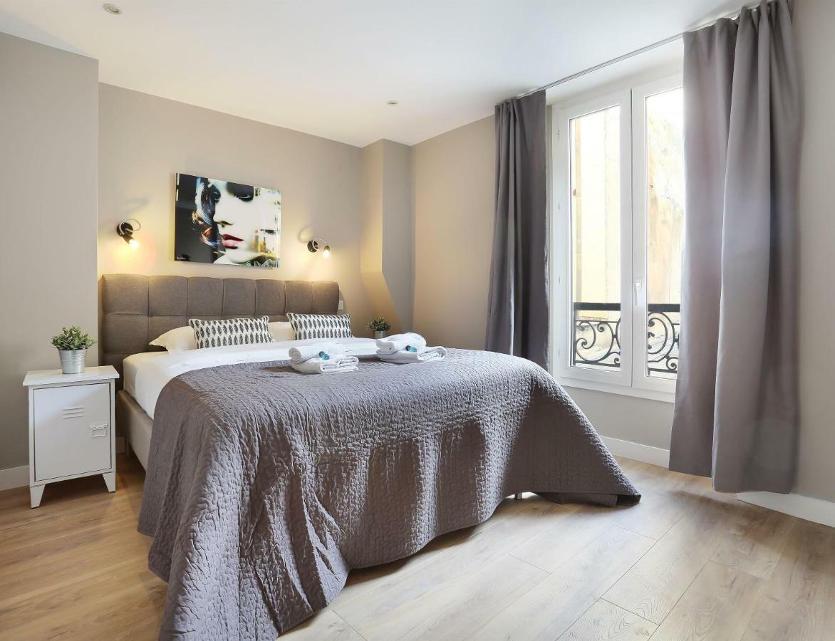 Rent A Room - Residence Caire, Montorgueil Paris Exterior foto