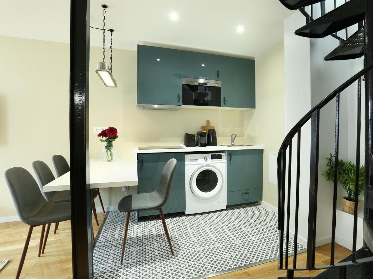 Rent A Room - Residence Caire, Montorgueil Paris Exterior foto