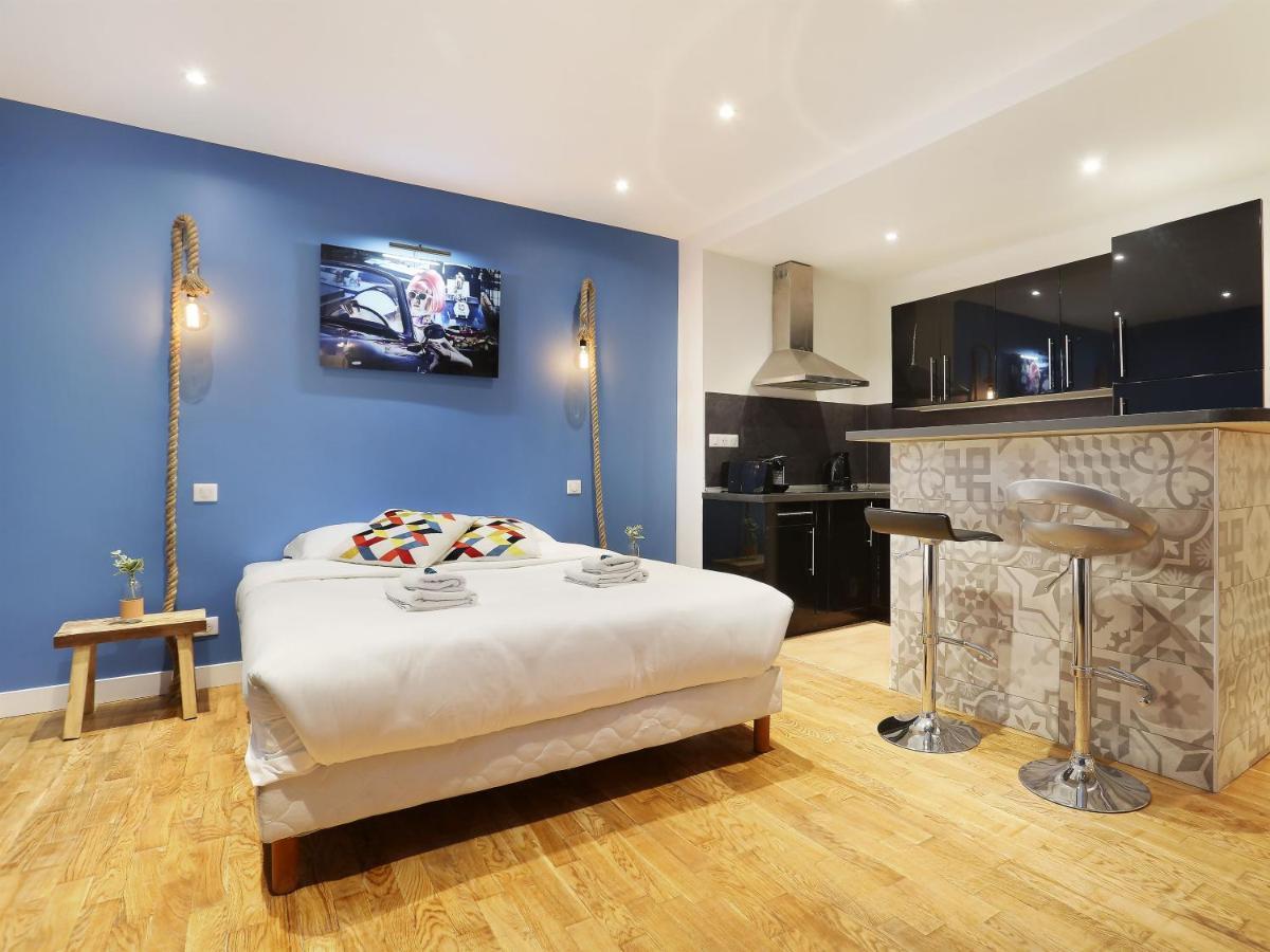Rent A Room - Residence Caire, Montorgueil Paris Exterior foto