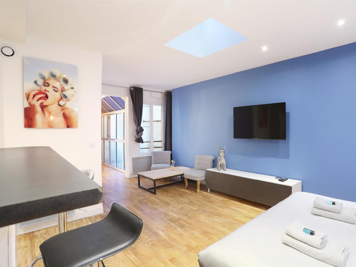 Rent A Room - Residence Caire, Montorgueil Paris Exterior foto