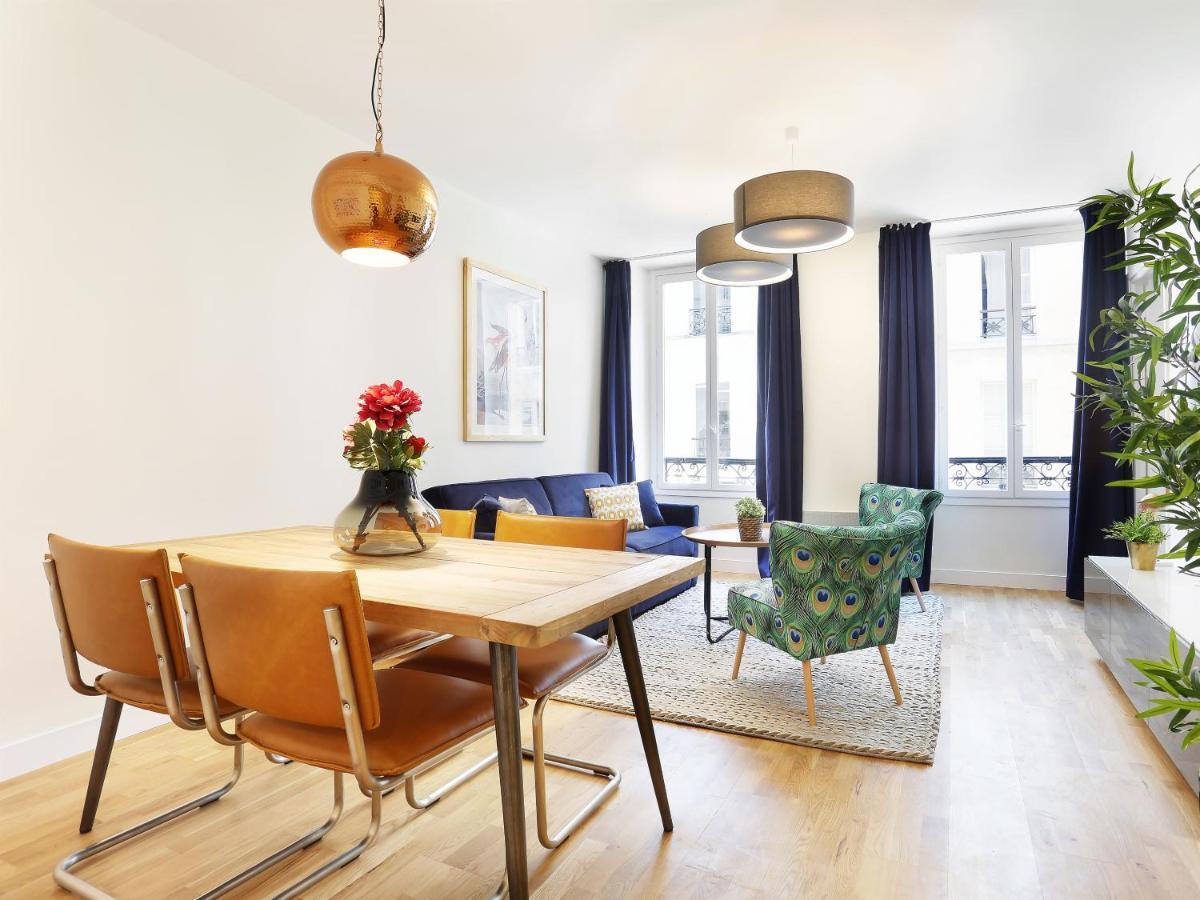 Rent A Room - Residence Caire, Montorgueil Paris Exterior foto