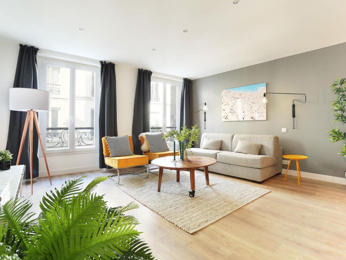 Rent A Room - Residence Caire, Montorgueil Paris Exterior foto
