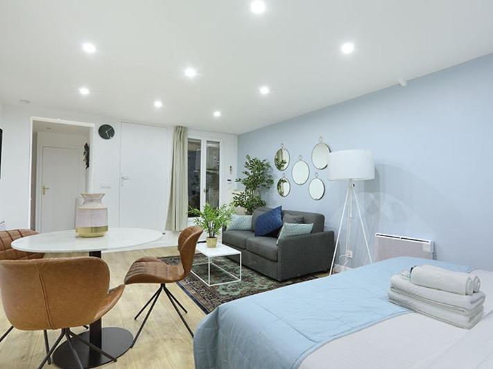 Rent A Room - Residence Caire, Montorgueil Paris Exterior foto