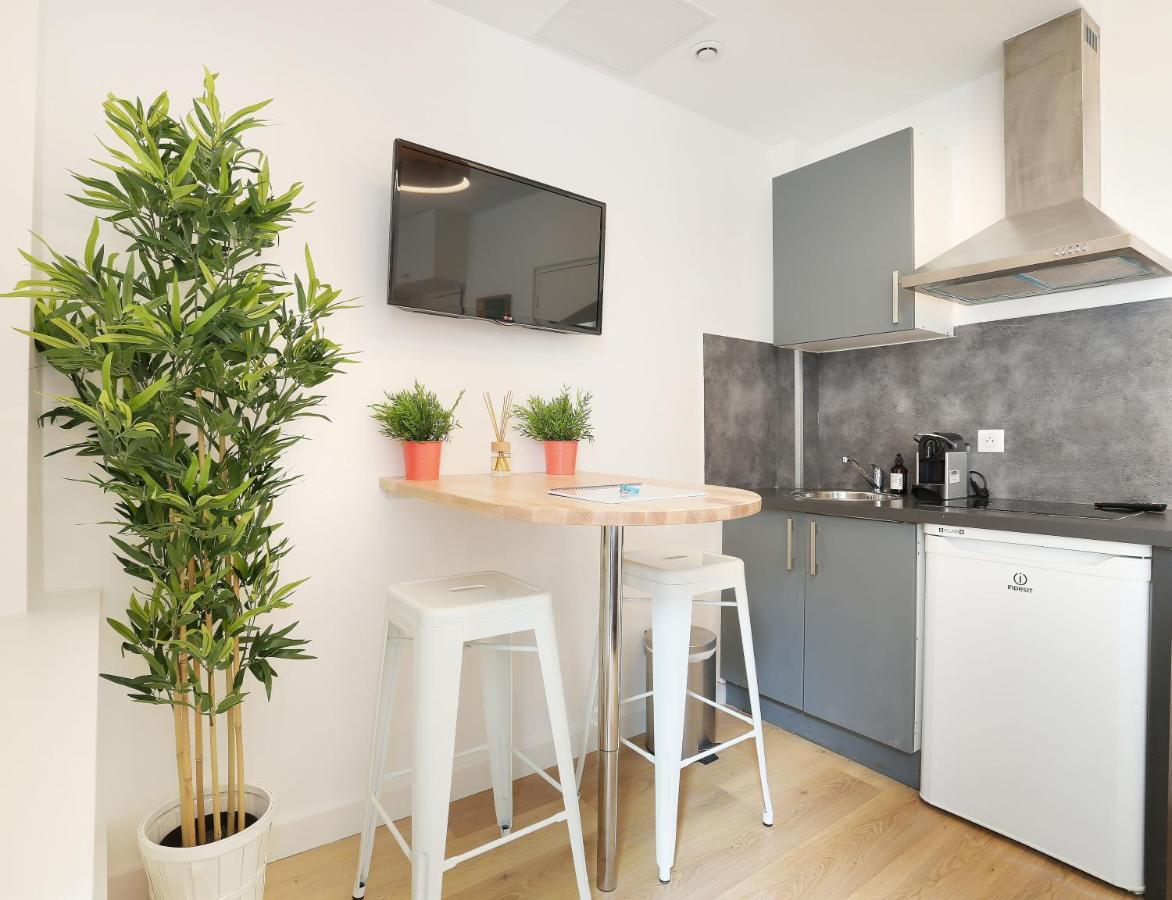 Rent A Room - Residence Caire, Montorgueil Paris Exterior foto